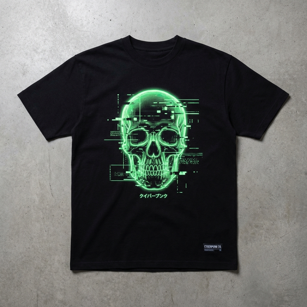 Cyber Skull Heavy